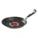 turk Servierpfanne schmiedeeiserne, gebogener Hakenstiel Ø28cm, grau turk Servierpfanne schmiedeeiserne, gebogener Hakenstiel Ø28cm, grau