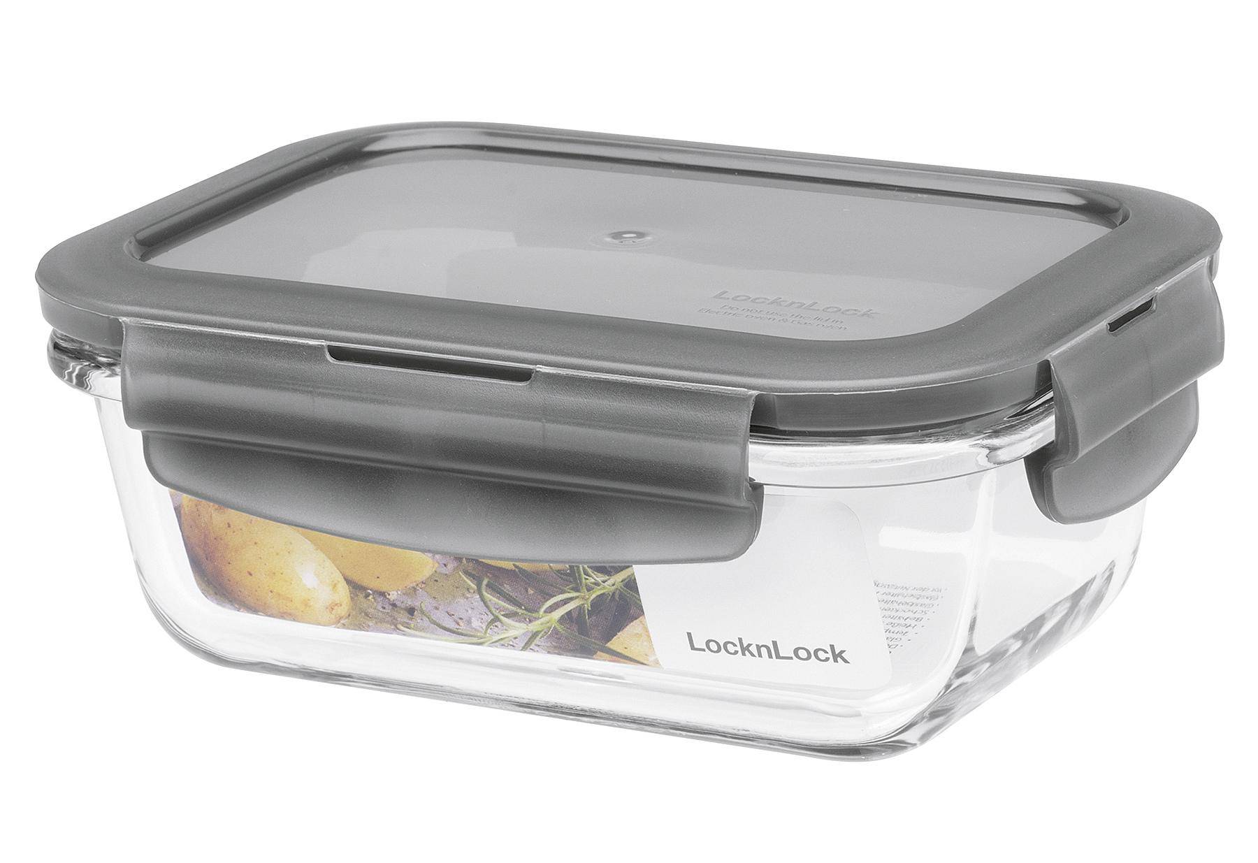 iSi Frischhaltedose "Lock & Lock Boroseal