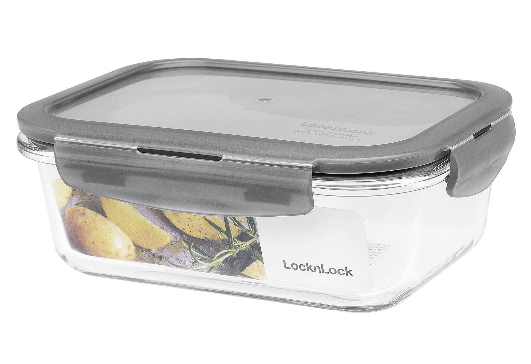 iSi Frischhaltedose "Lock & Lock Boroseal