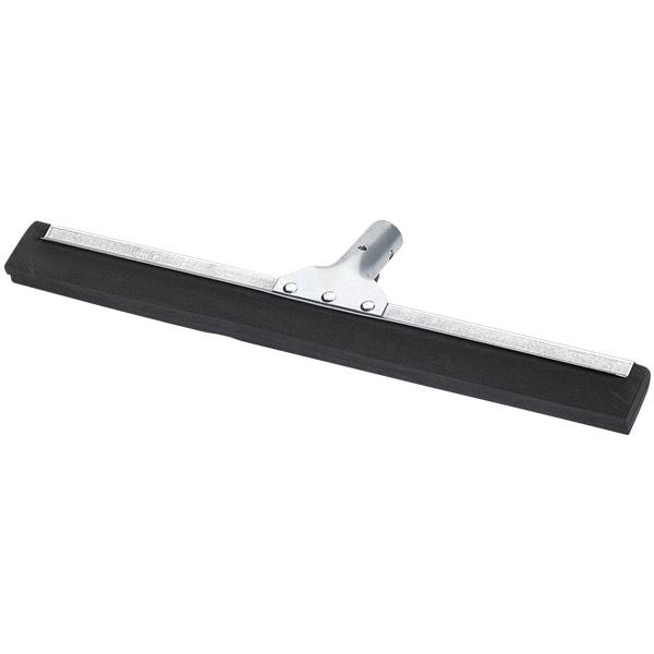 Wasserschieber Metall extra stabil 55 cm mit Wasserrinne 55 cm Arbeitsbreite