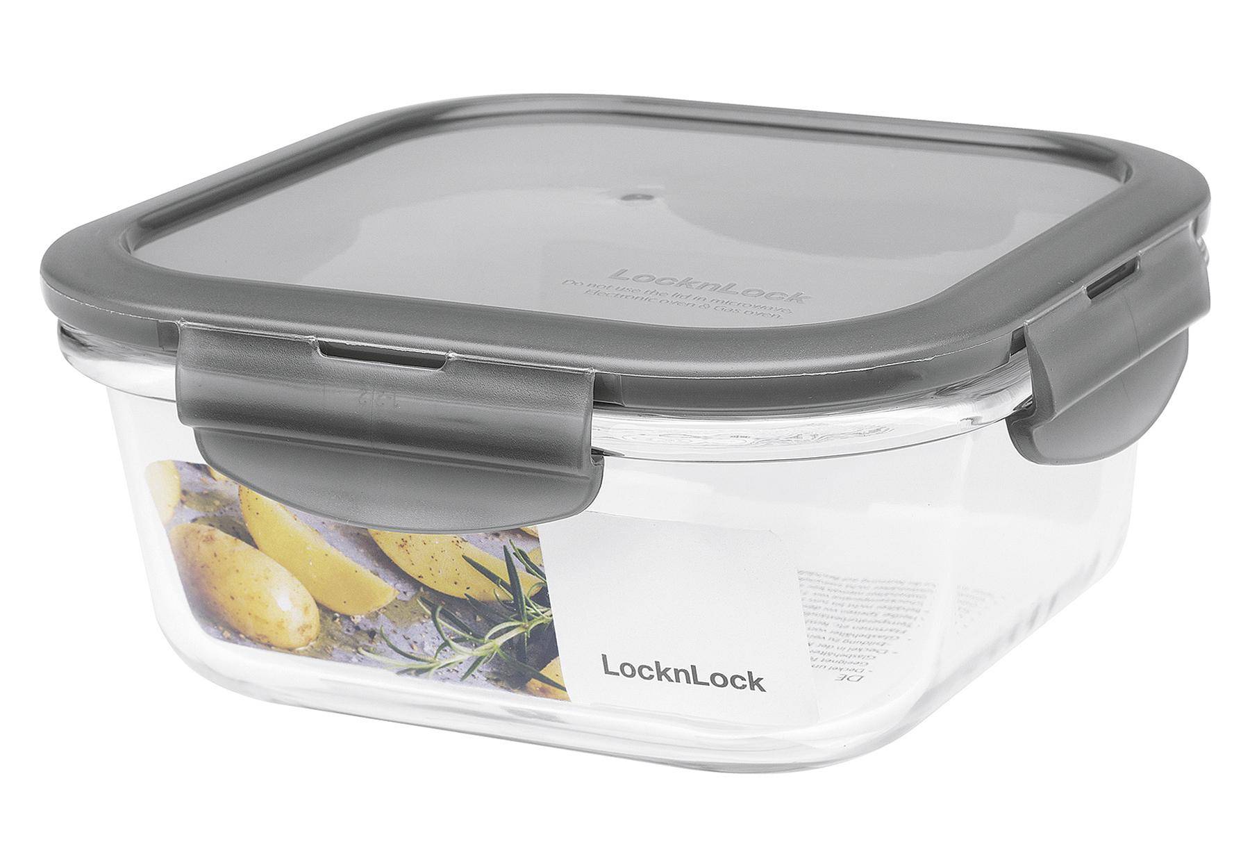 iSi Frischhaltedose "Lock & Lock Boroseal