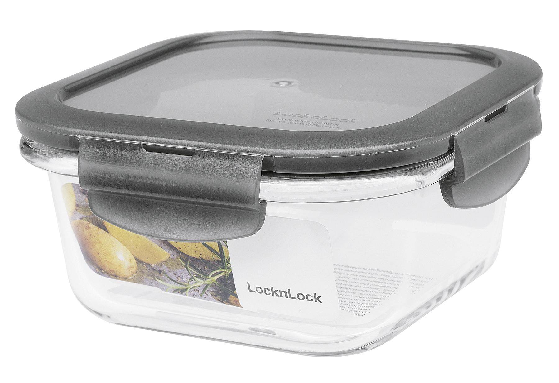 iSi Frischhaltedose "Lock & Lock Boroseal