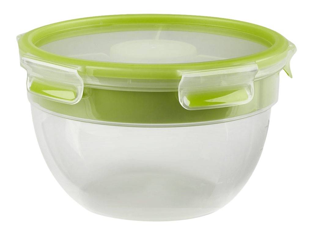 GROUPE SEB - EMSA CLIP & GO - Lebensmittelbehälter - 2.6 L