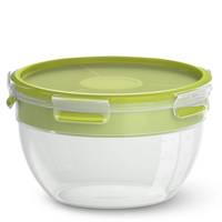 GROUPE SEB - EMSA CLIP & GO - Lebensmittelbehälter - 2.6 L