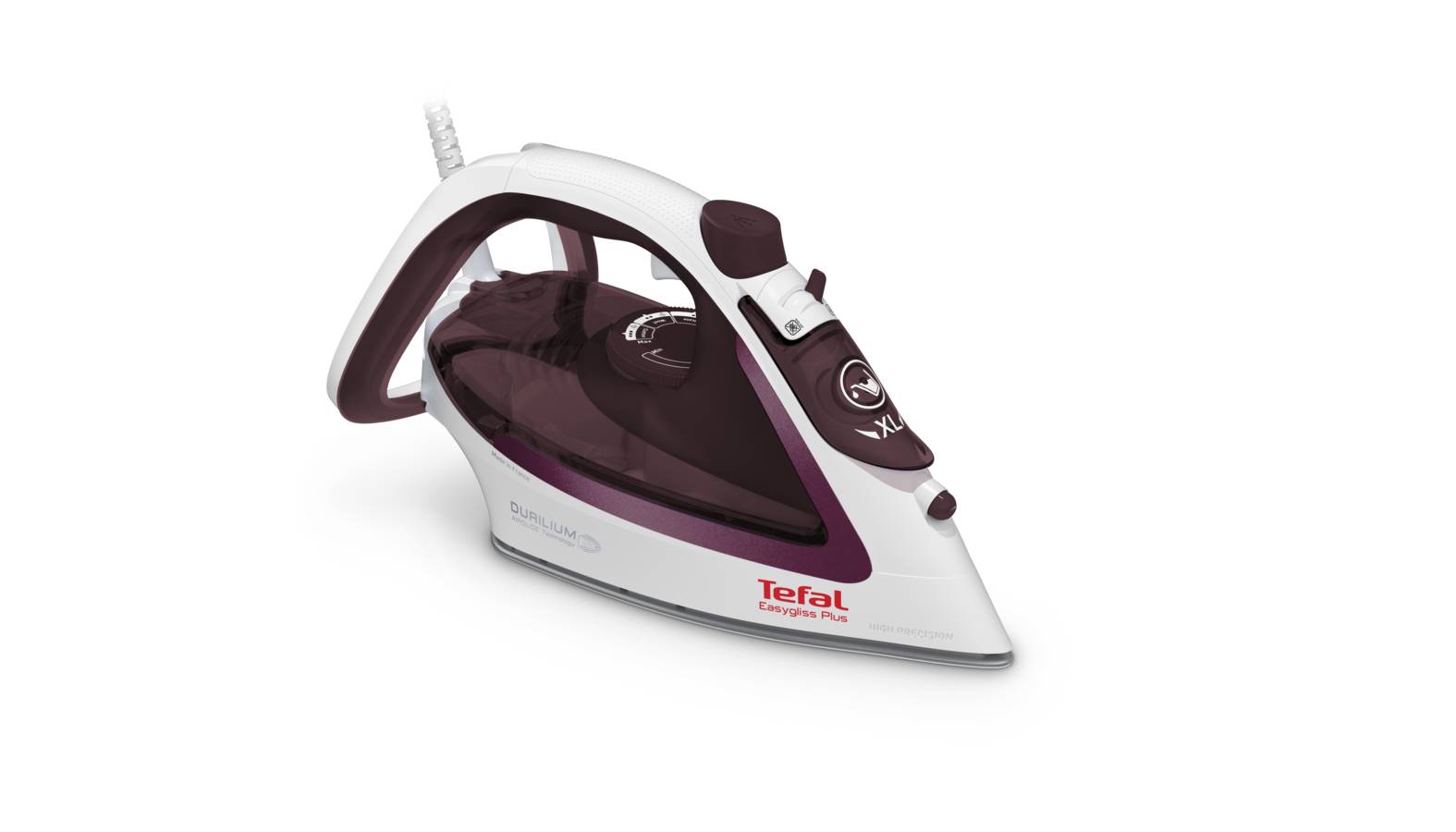 Tefal Easygliss Plus FV5714 - Dampfbügeleisen