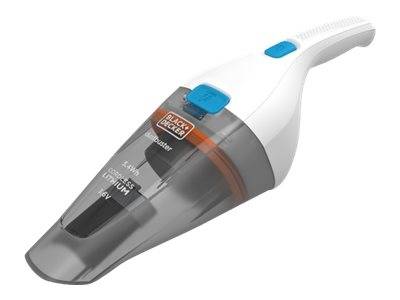 BLACK & DECKER - BLACK+DECKER DustBuster NVC115JL-QW - Staubsauger