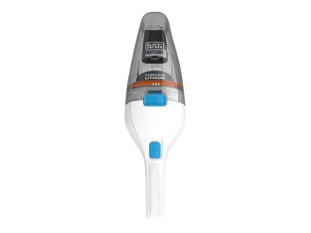 BLACK & DECKER - BLACK+DECKER DustBuster NVC115JL-QW - Staubsauger