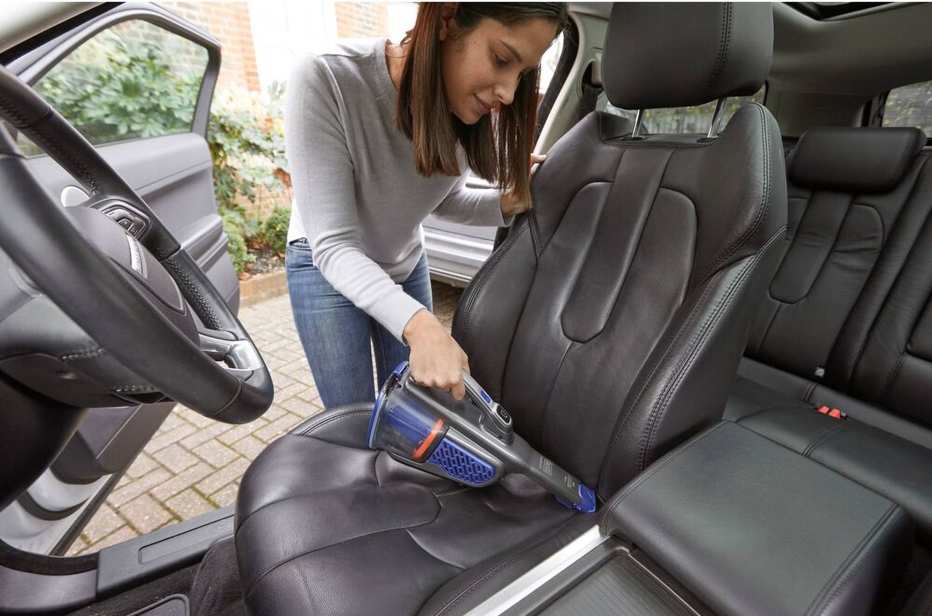 Black & Decker BHHV520BFP Dustbuster Handstaubsauger