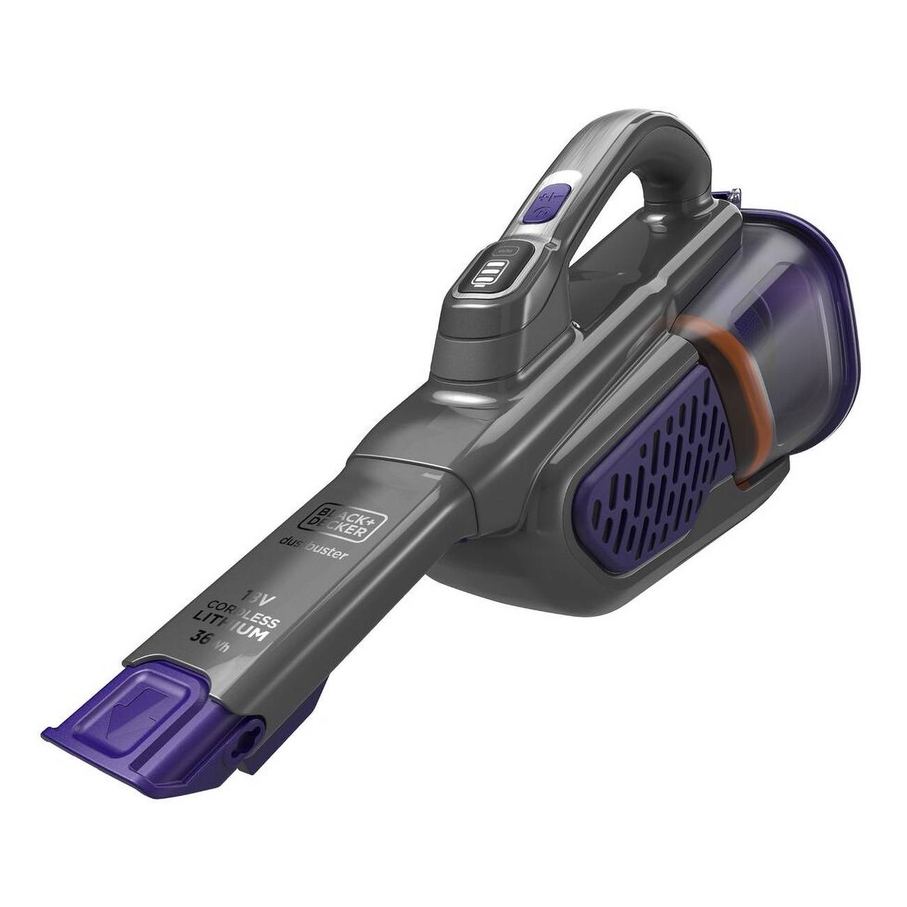 Black & Decker BHHV520BFP Dustbuster Handstaubsauger