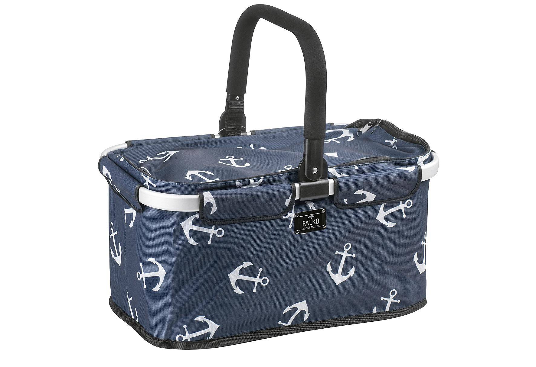 Genius Einkaufskorb "Falko