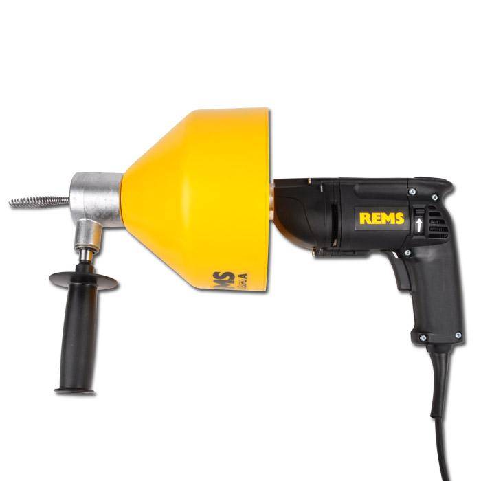 Rohrreinigungsgerät "Mini-Cobra A" - elektrisch - 20 bis 50 mm