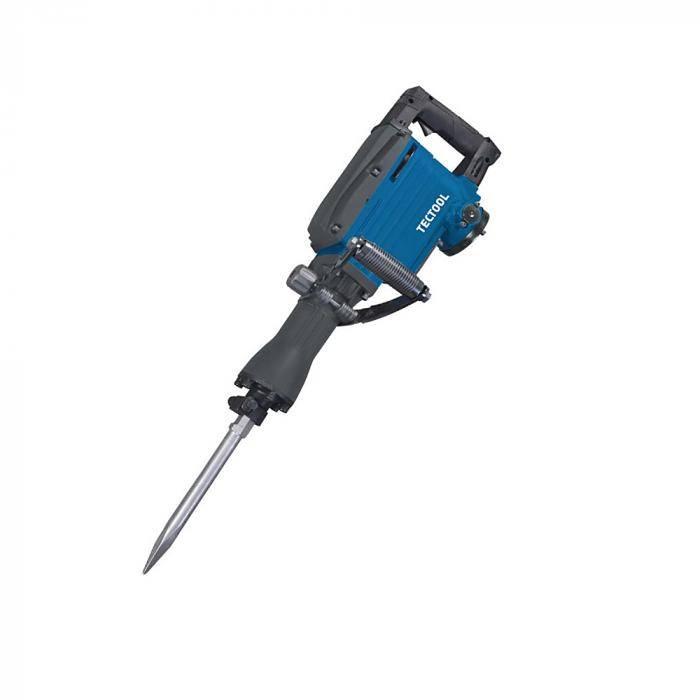 Abbruchhammer TDH 1700 - 230 V - EU - 1700 Watt - Drehzahl 2000 U/min - HEX 30 - 15 kg