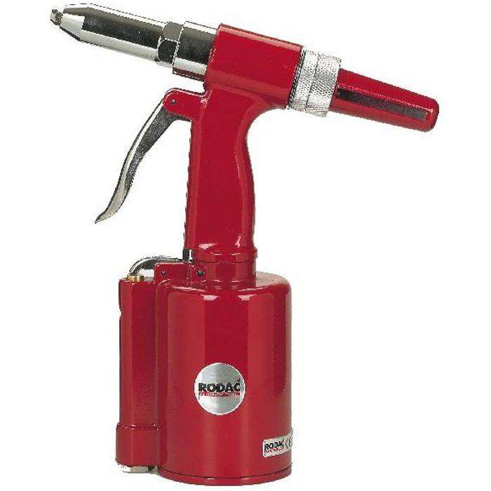 Blindnietgerät - RODAC Typ RC191BC - 6,3 bar für Nieten 2,4-4,8 mm