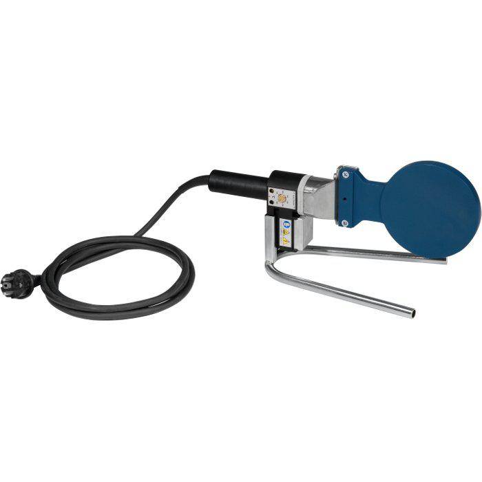 Stumpfschweißgeräte "SSG" - 125 mm - 700 W - Durchmesser Heizelement 145 mm