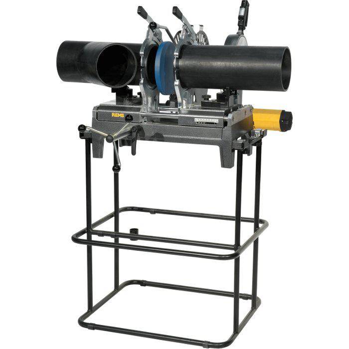 Stumpfschweißmaschine "SSM 160RS" - 40 bis 160 mm - 1200 W