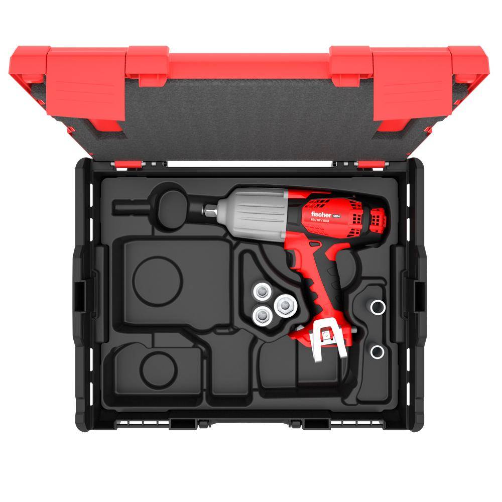 Akku-Schlagschrauber FSS 18V 600 - Set 1 - ohne Akkupack 4.0 & ohne Ladegerät