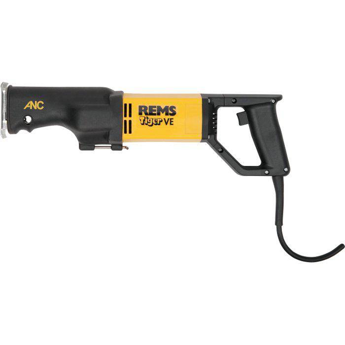 Antriebsmaschine "Tiger ANC VE" - 0 bis 2200 l/min - Vario-Elektronik