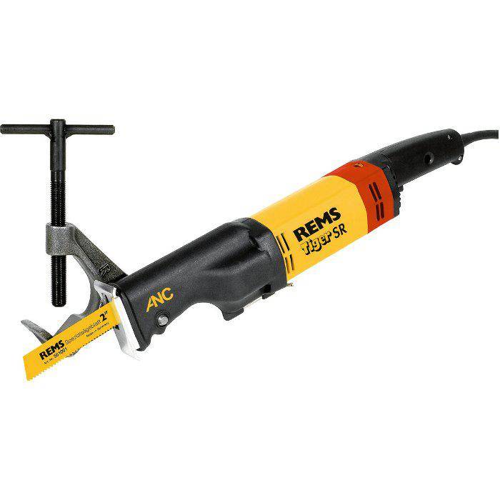Rohr-Säbelsäge "Tiger ANC SR" - 700 bis 2200 U/min - 1050 W