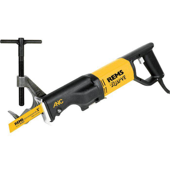 Rohr-Säbelsäge "Tiger ANC VE" - 0 bis 2200 U/min - 1050 W