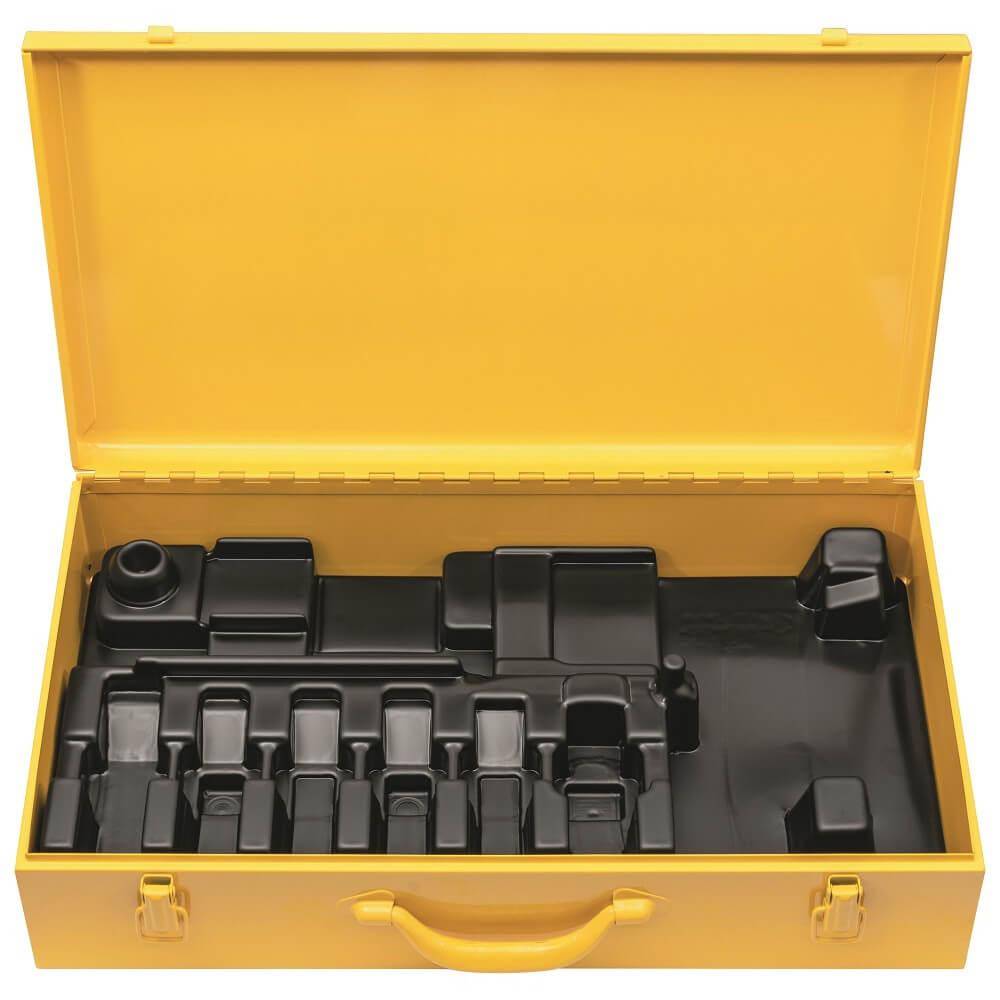 REMS Stahlblechkasten mit Einlage - für REMS Power-Press