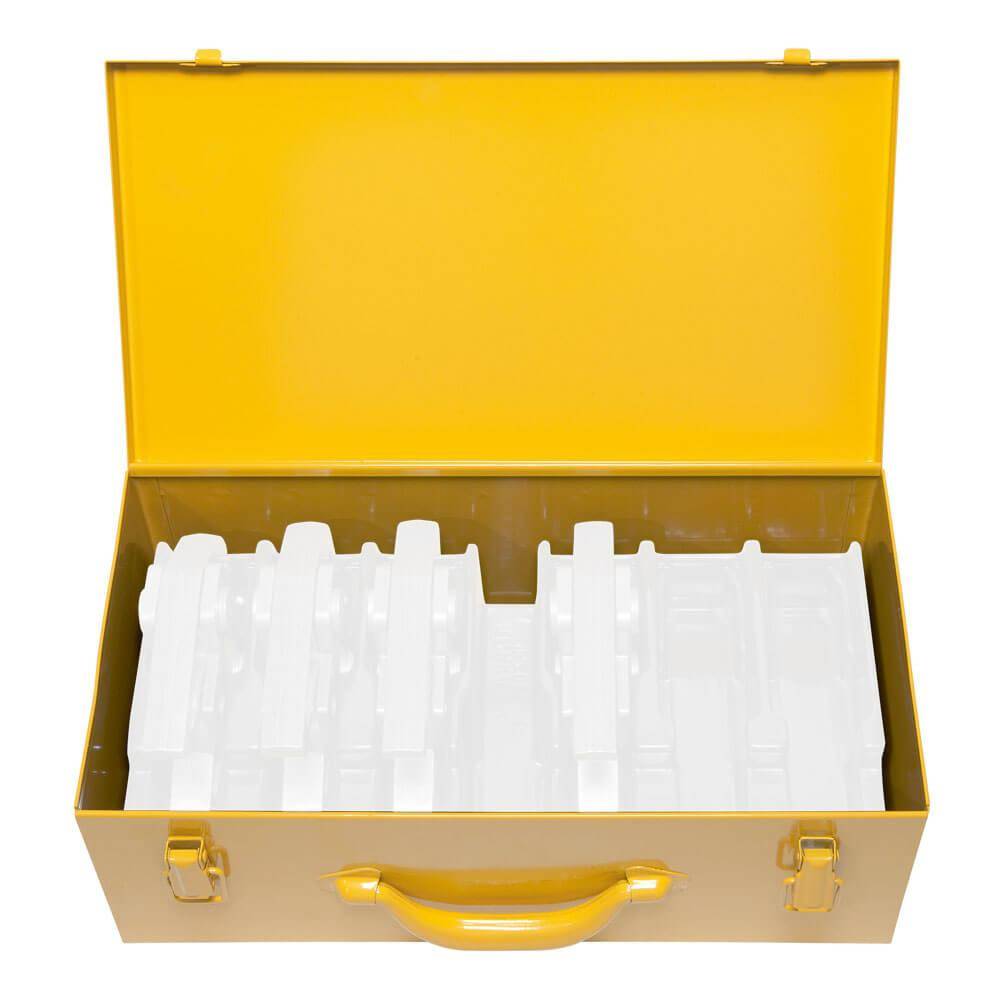 REMS Stahlblechkasten - für REMS Trennzangen/Presszangen bis Ø 35 mm/1 "