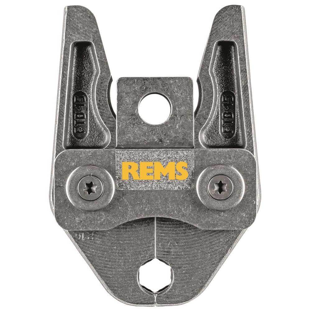 REMS Presszange - Presskontur FTB - Größe 15