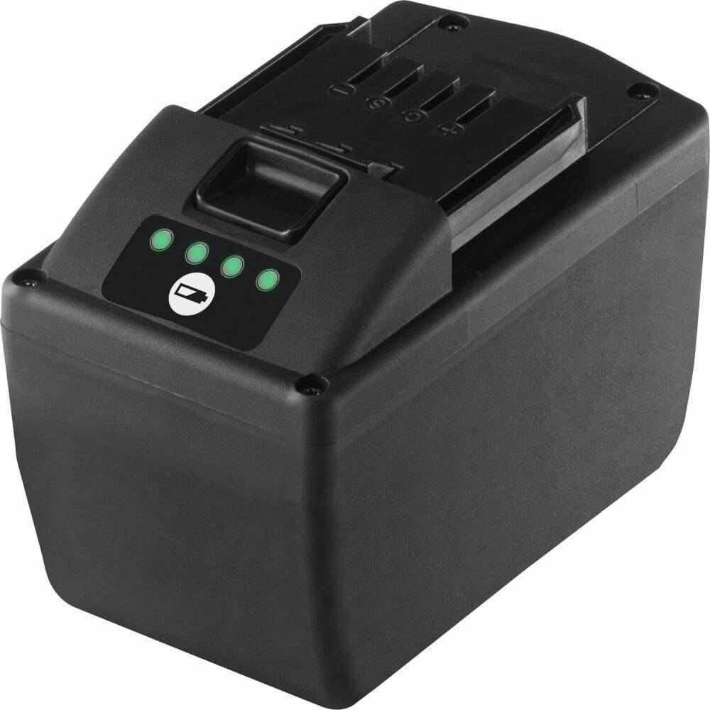 REMS Lithium-Ionen-Akku 21,6 V, 4,1 Ah - für REMS Mini-Press 22 V ACC, Mini-Press S 22 V ACC