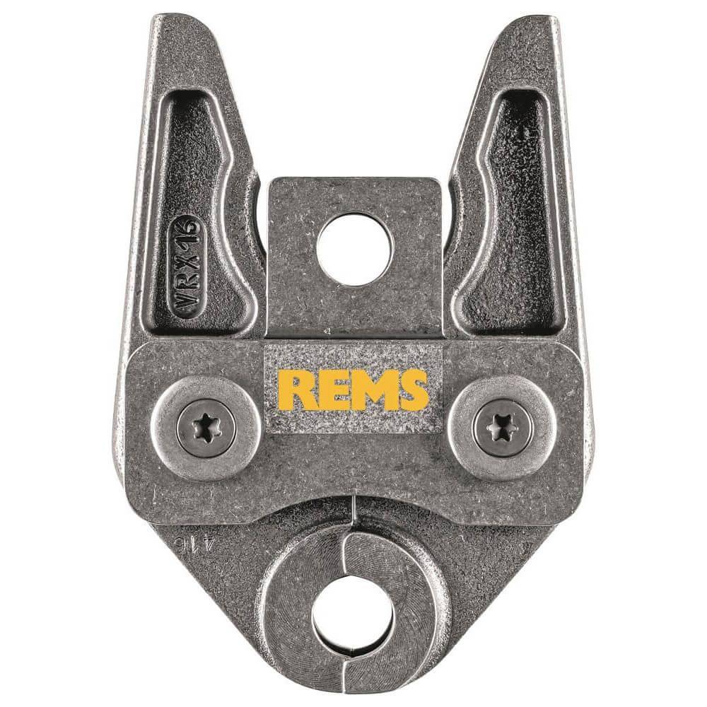 REMS Presszange - Presskontur VRX - Größe 16