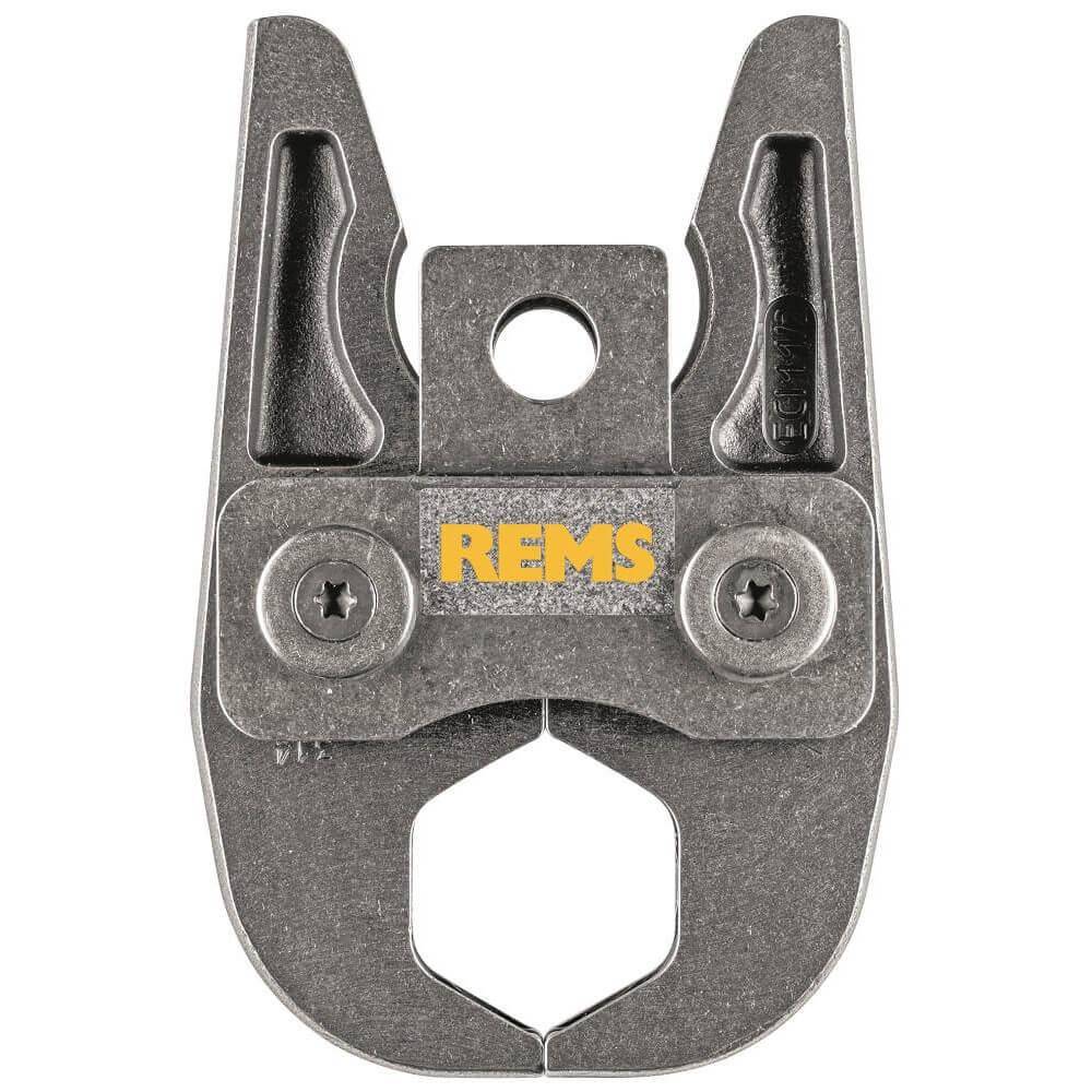 REMS Presszange - Presskontur ECI - Größe 1 1/2 " - Ausführung Monoblock