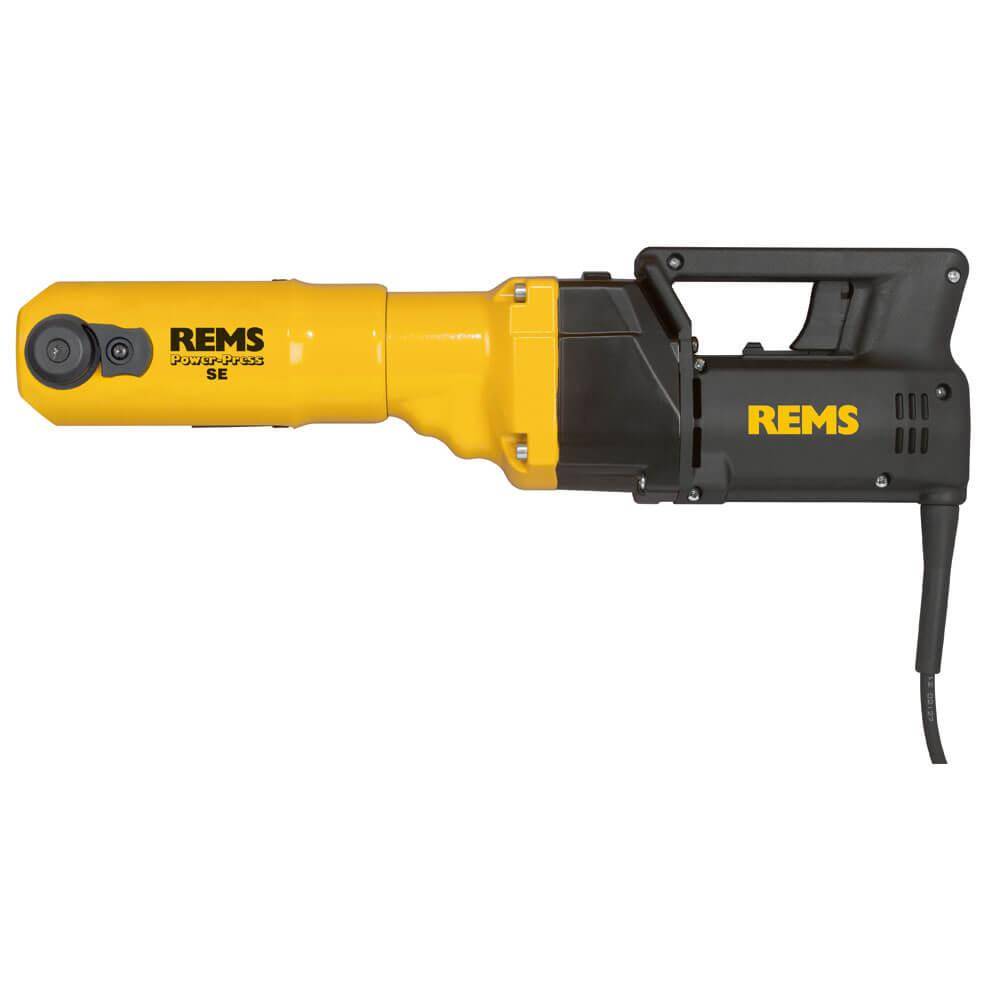 REMS Power-Press SE Antriebsmaschine - max. Pressverbindung Ø 108 mm