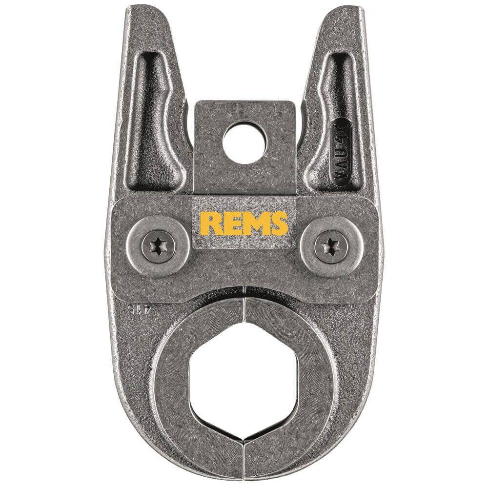 REMS Presszange - Presskontur VAU - Größe 40