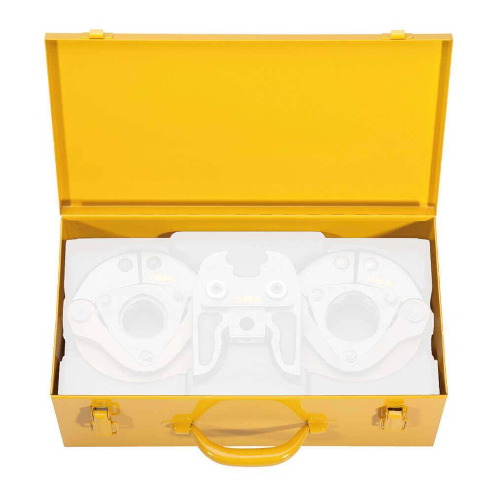 REMS Stahlblechkasten - für REMS Zwischenzange und 2 Pressringe