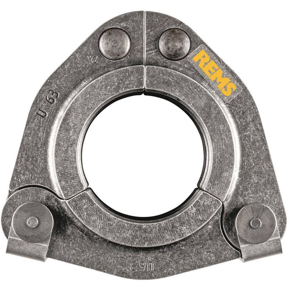 REMS Pressring - Ausführung PR-3B - Presskontur U - Größe 63