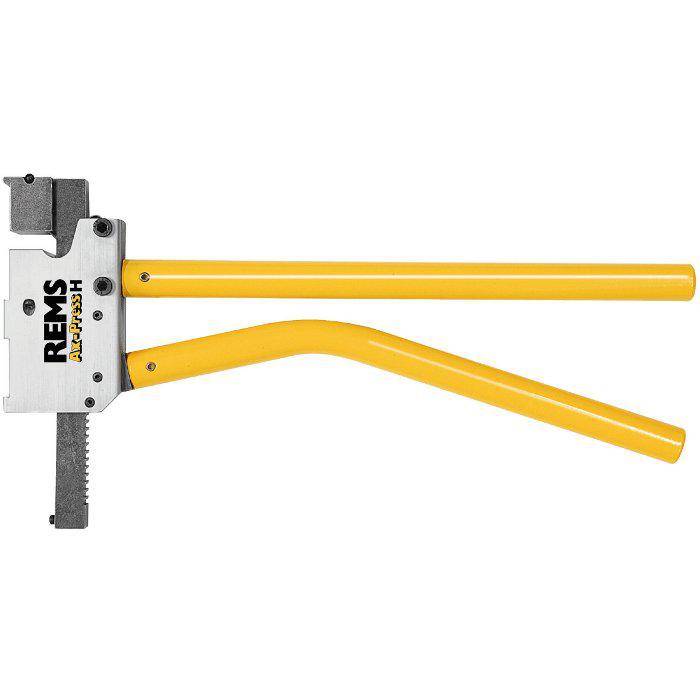 Hand-Axialpresse "Ax-Press H" - 12 bis 32 mm - 66 mm Hub - ohne Pressköpfe