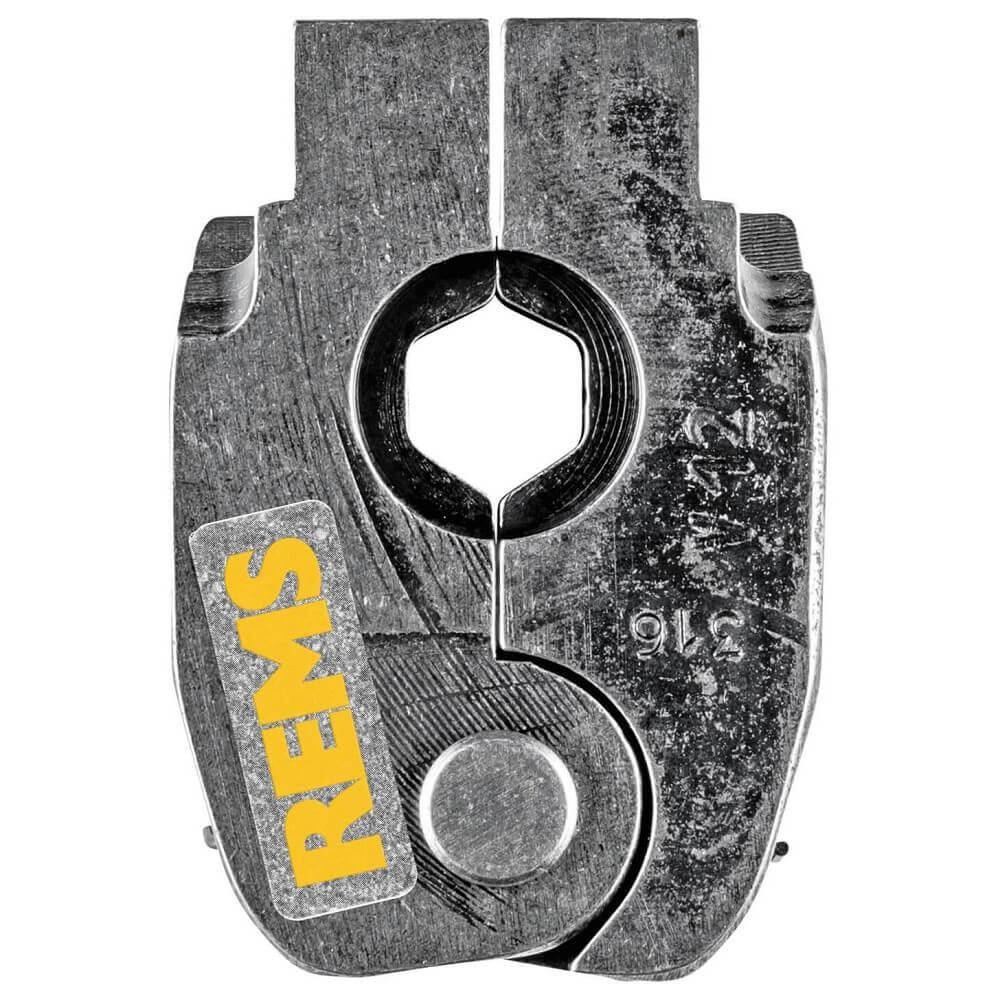 REMS Pressring - Ausführung 45° PR-2B - Presskontur V - Größe 12