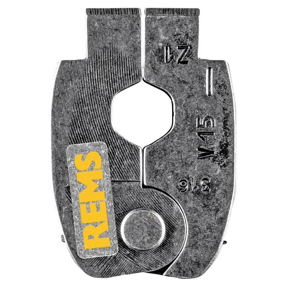 REMS Pressring - Ausführung 45° PR-2B - Presskontur V - Größe 15