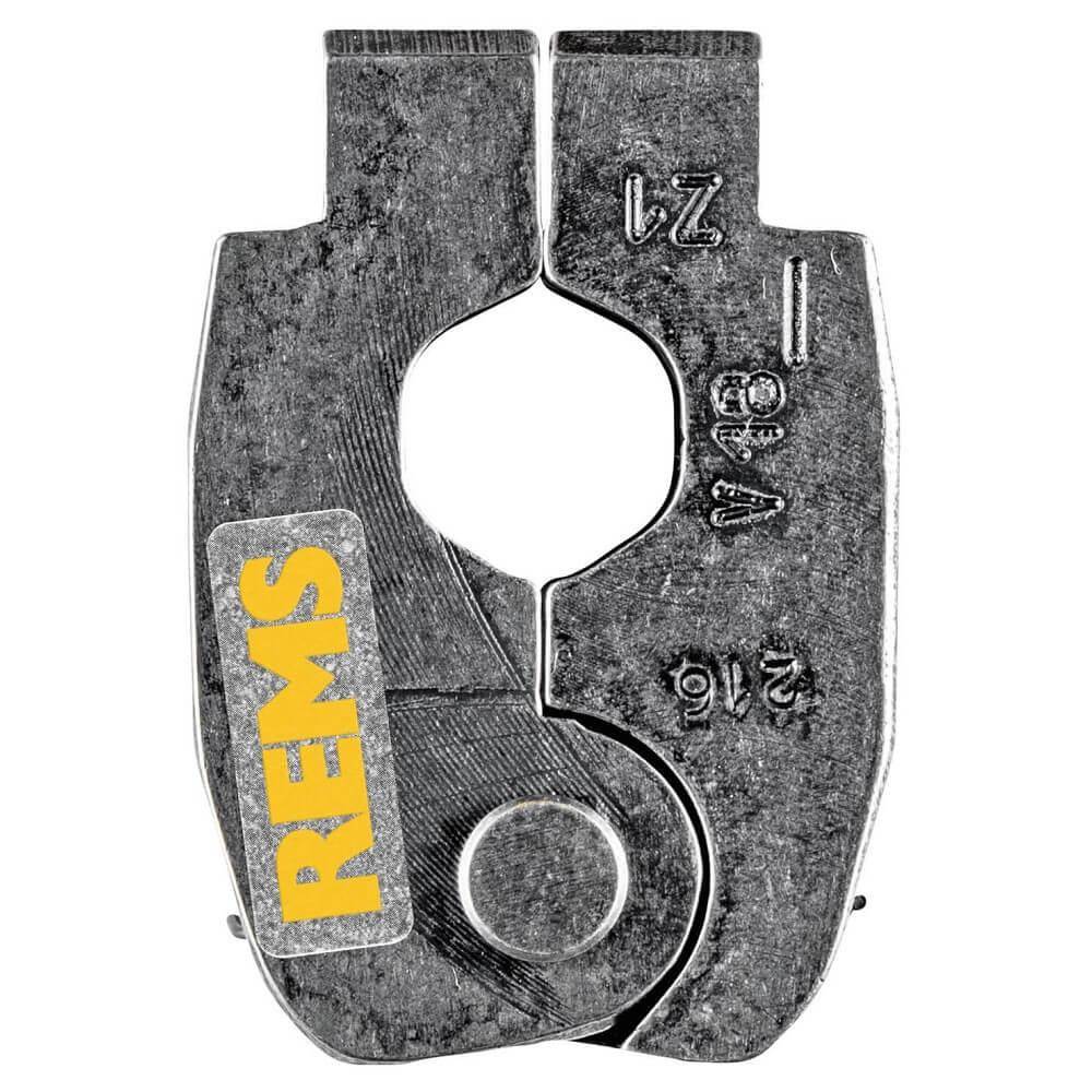 REMS Pressring - Ausführung 45° PR-2B - Presskontur V - Größe 18