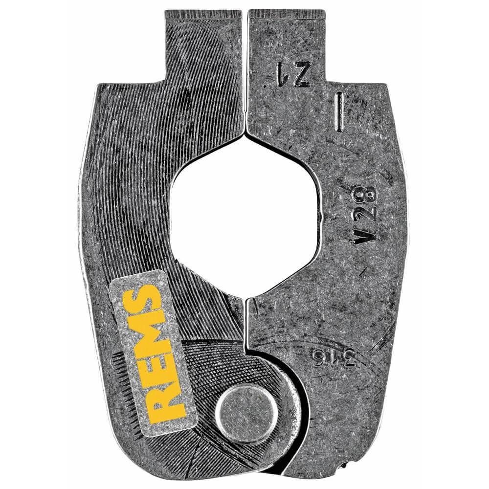 REMS Pressring - Ausführung 45° PR-2B - Presskontur V - Größe 28