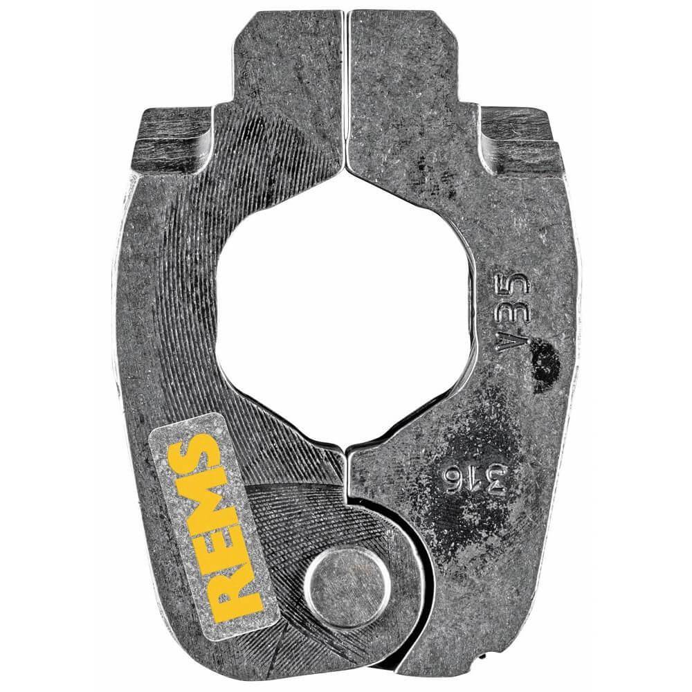 REMS Pressring - Ausführung 45° PR-2B - Presskontur V - Größe 35