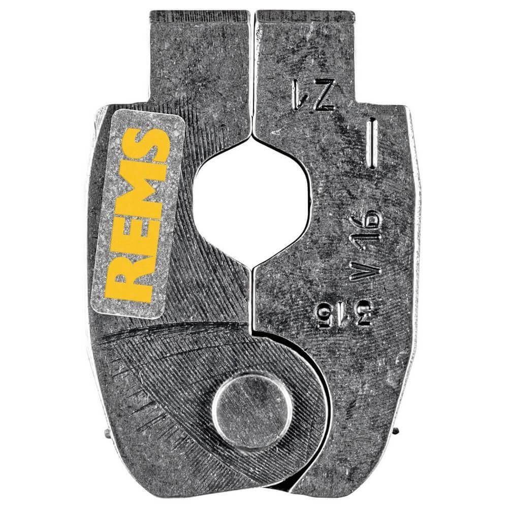 REMS Pressring - Ausführung 45° PR-2B - Presskontur V - Größe 16