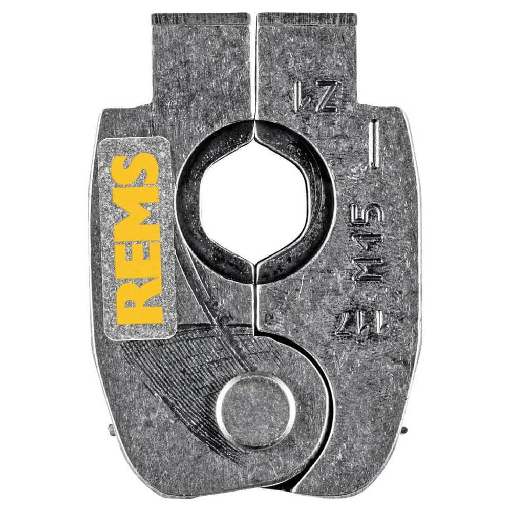 REMS Pressring - Ausführung 45° PR-2B - Presskontur M - Größe 15