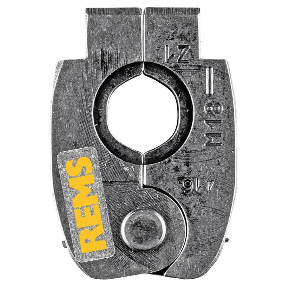 REMS Pressring - Ausführung 45° PR-2B - Presskontur M - Größe 18