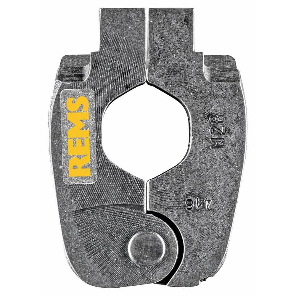 REMS Pressring - Ausführung 45° PR-2B - Presskontur M - Größe 28