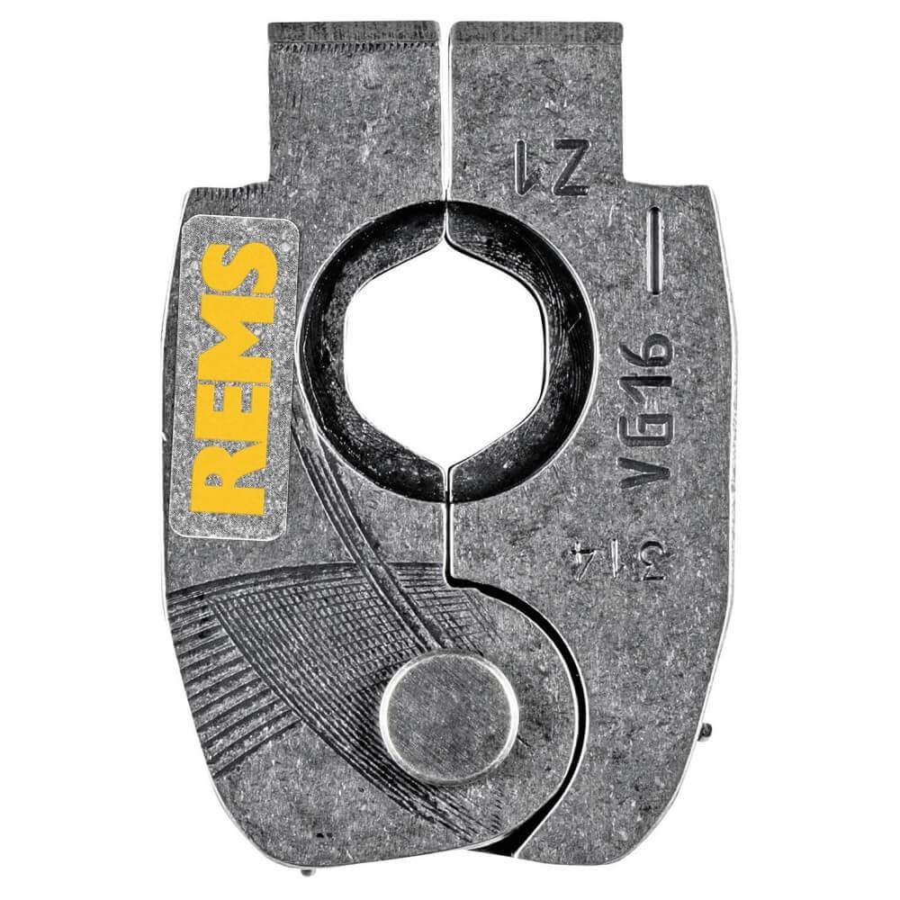 REMS Pressring - Ausführung 45° PR-2B - Presskontur VG - Größe 16
