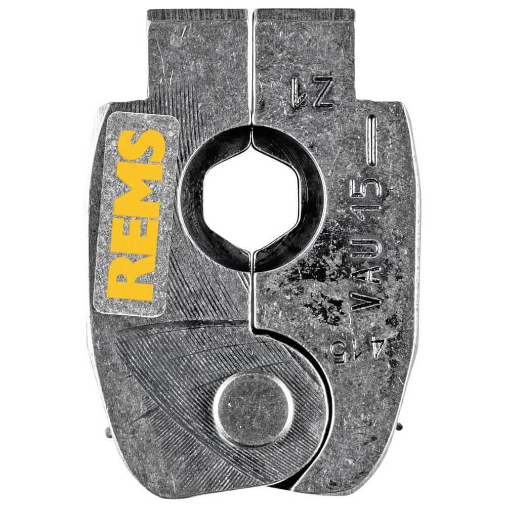 REMS Pressring - Ausführung 45° PR-2B - Presskontur VAU - Größe 15