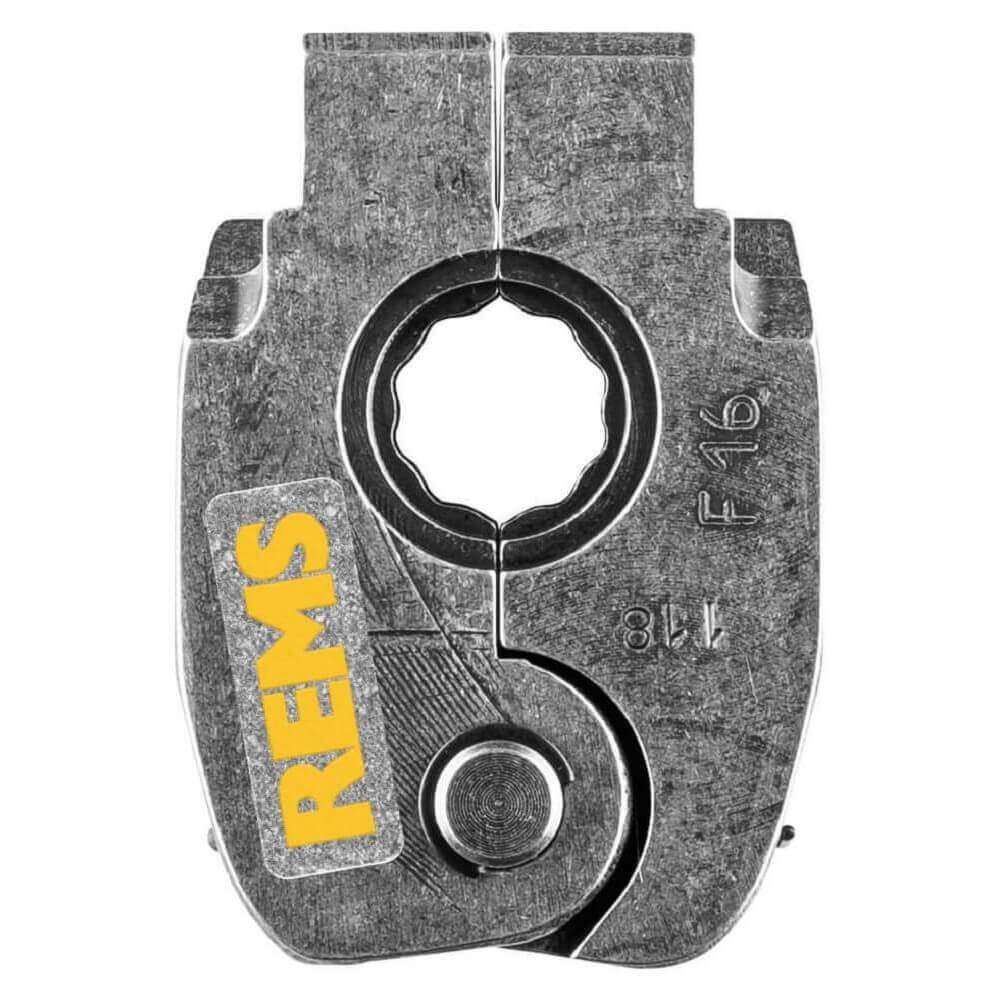 REMS Pressring - Ausführung 45° PR-2B - Presskontur F - Größe 16