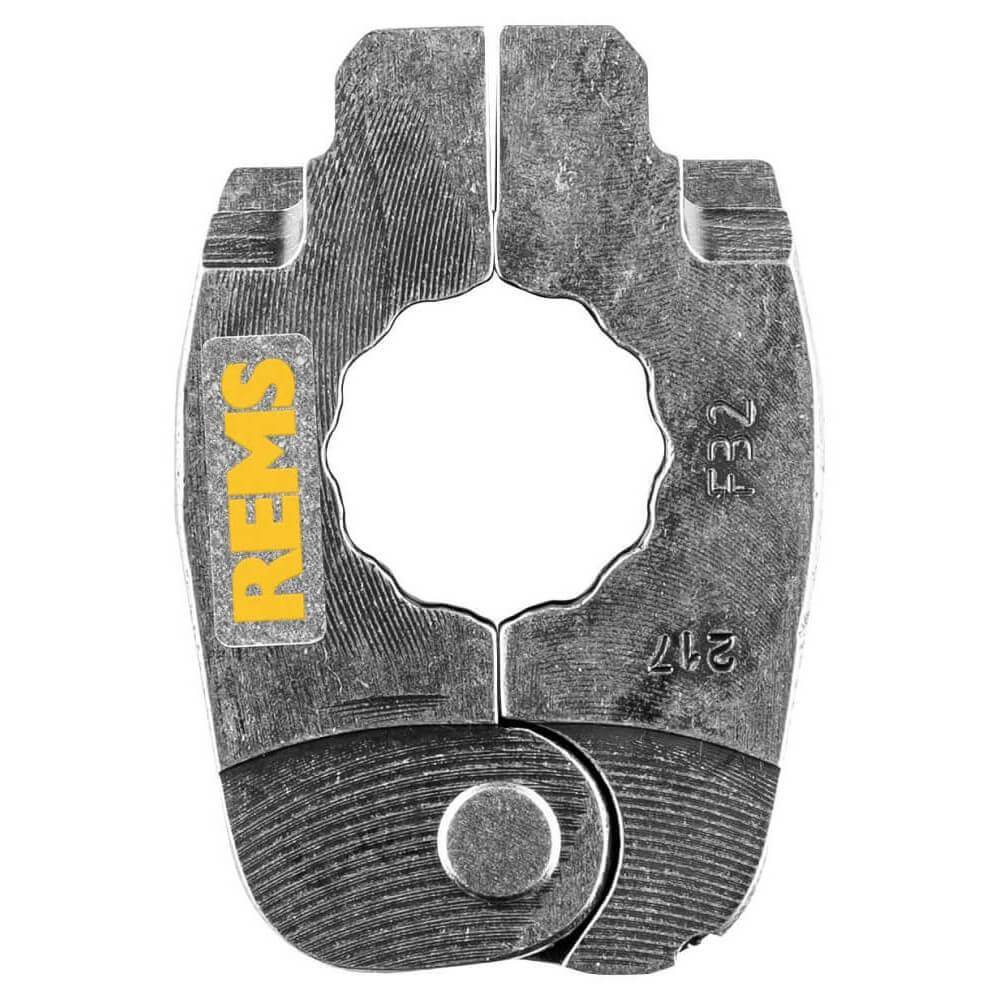 REMS Pressring - Ausführung 45° PR-2B - Presskontur F - Größe 32