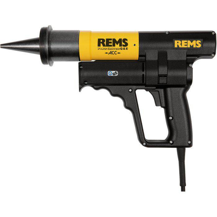 Elektr. Rohraufweiter "Power-Ex-Press Q&E ACC"