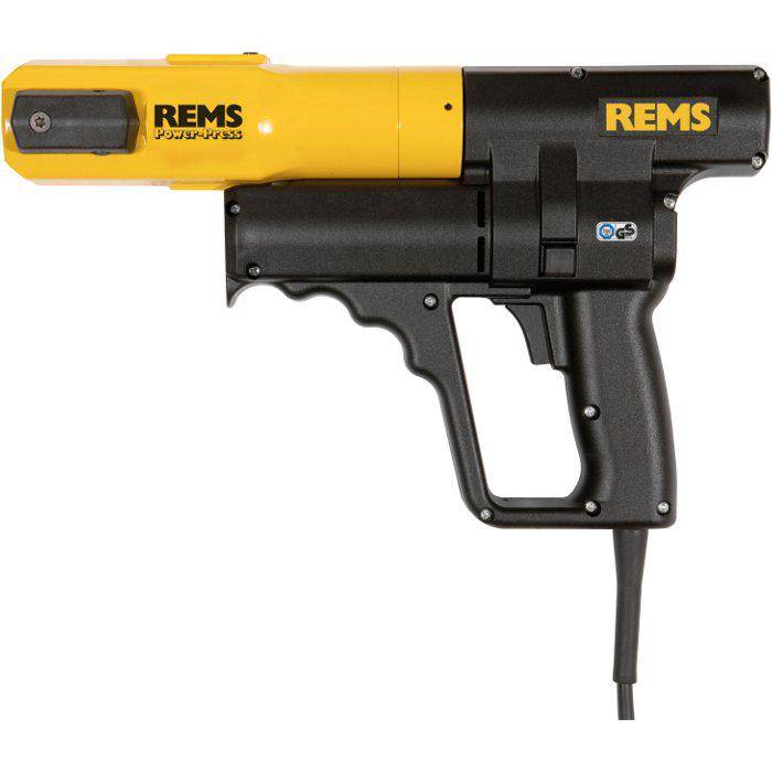 REMS Power-Press Antriebsmaschine - Pressverbindung Ø max. 108 mm