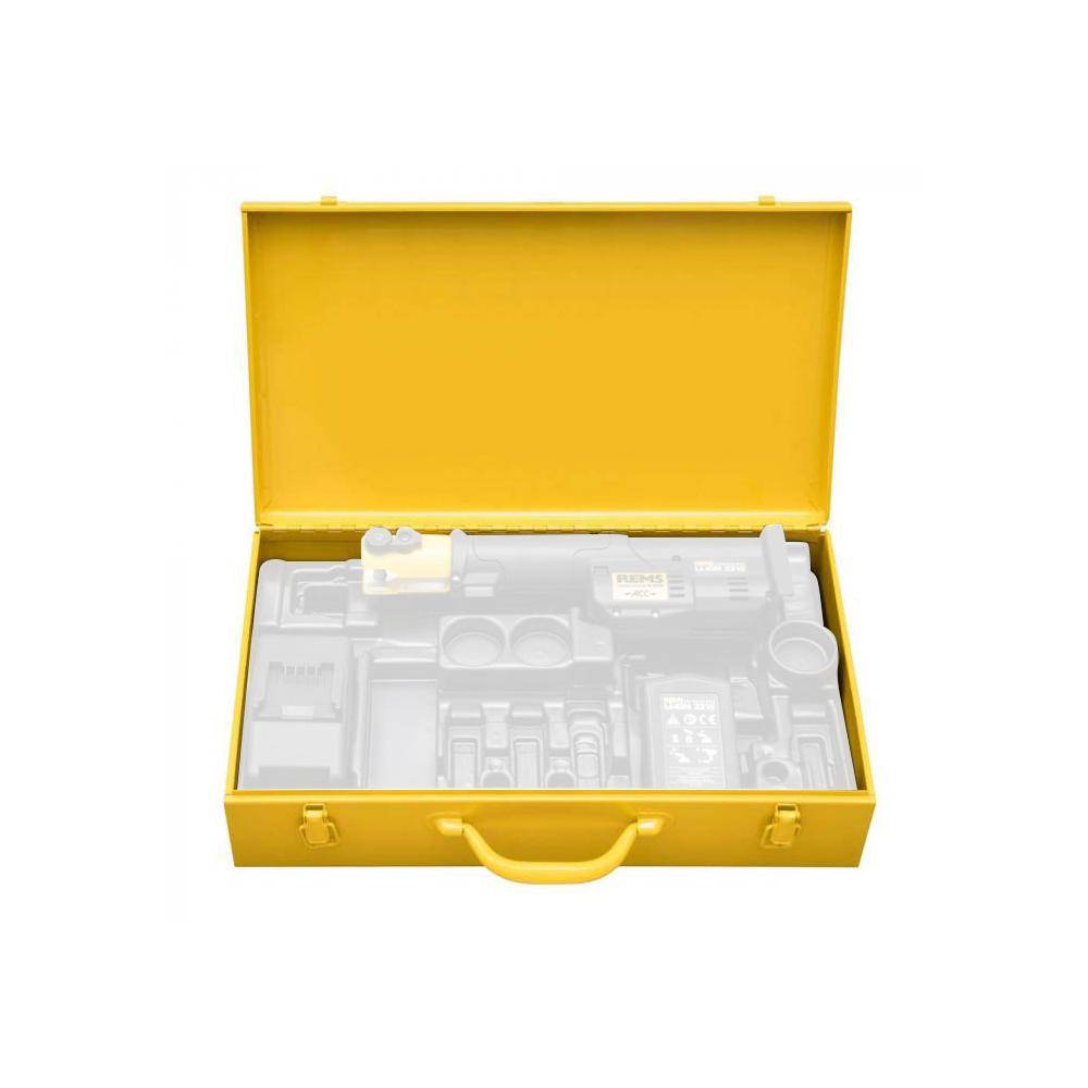 REMS Stahlblechkasten - für REMS Radialpressen Ausführung Mini